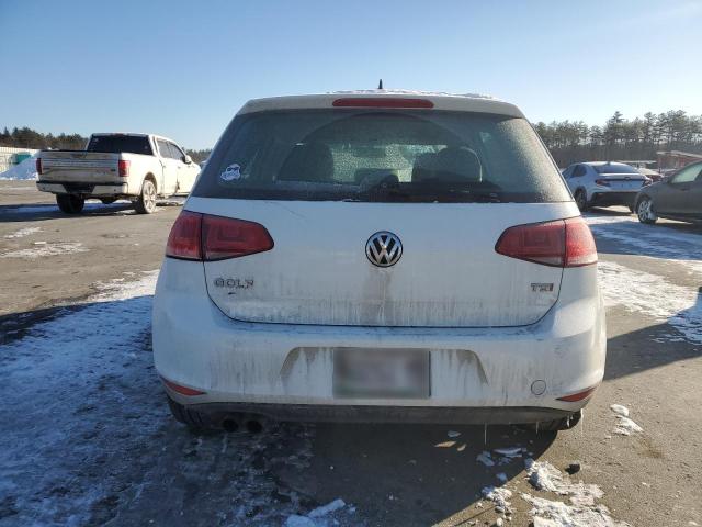 2016 VOLKSWAGEN GOLF S/SE - 3VW217AU4GM015928