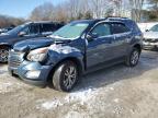 2017 CHEVROLET EQUINOX LT - 2GNFLFEK2H6150586