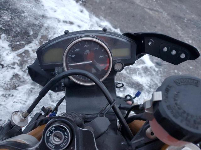 2008 YAMAHA YZFR6 JYARJ16E68A006464