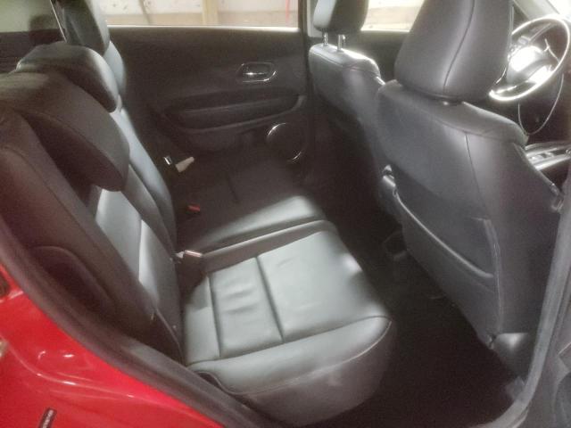 2017 HONDA HR-V EXL - 3CZRU6H7XHM714088