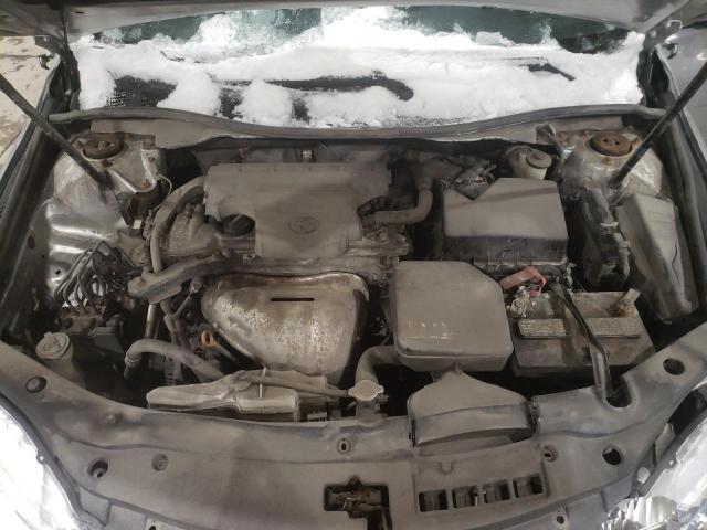 2017 TOYOTA CAMRY LE - 4T1BF1FK9HU433483
