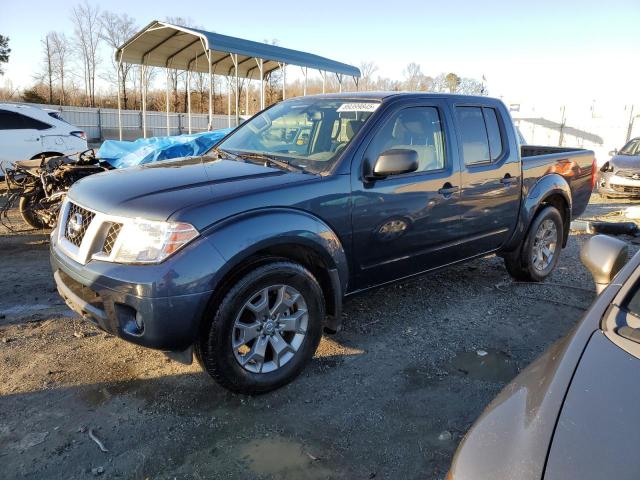 2021 NISSAN FRONTIER S - 1N6ED0EA9MN718468
