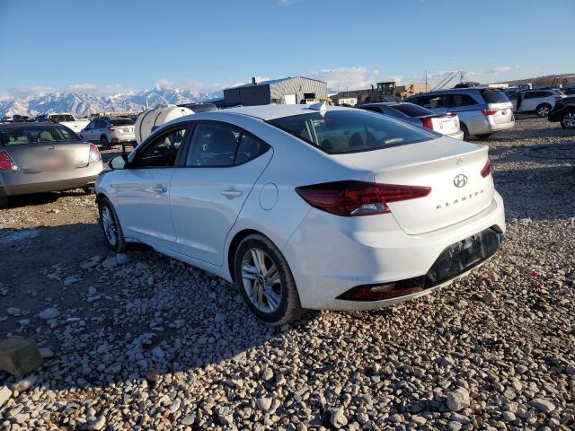 2020 HYUNDAI ELANTRA SE - 5NPD84LF0LH568371