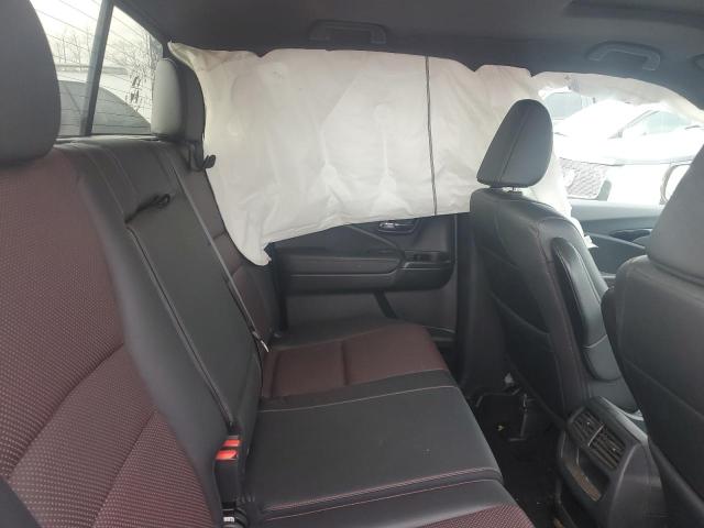 2022 HONDA RIDGELINE 5FPYK3F85NB002760