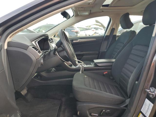 2018 FORD FUSION SE - 3FA6P0LU7JR205102