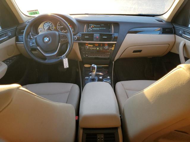 2016 BMW X3 XDRIVE2 - 5UXWX9C51G0D81452