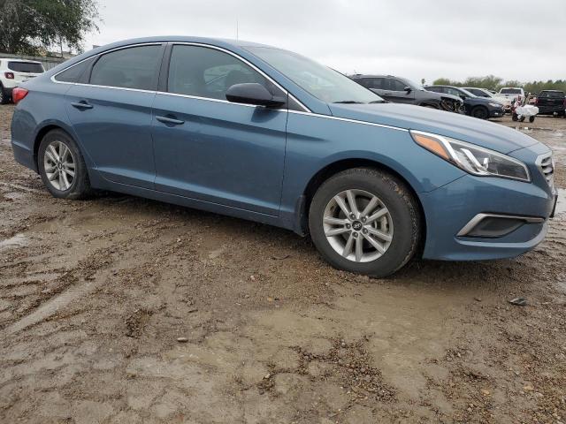2017 HYUNDAI SONATA SE - 5NPE24AF4HH437900