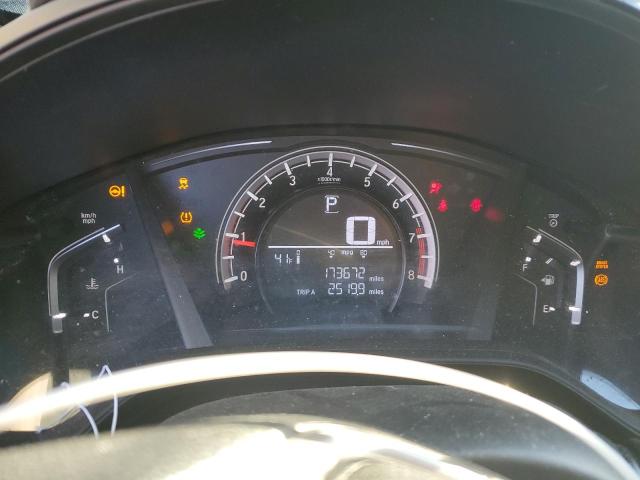 2017 HONDA CR-V LX - 2HKRW6H33HH221288