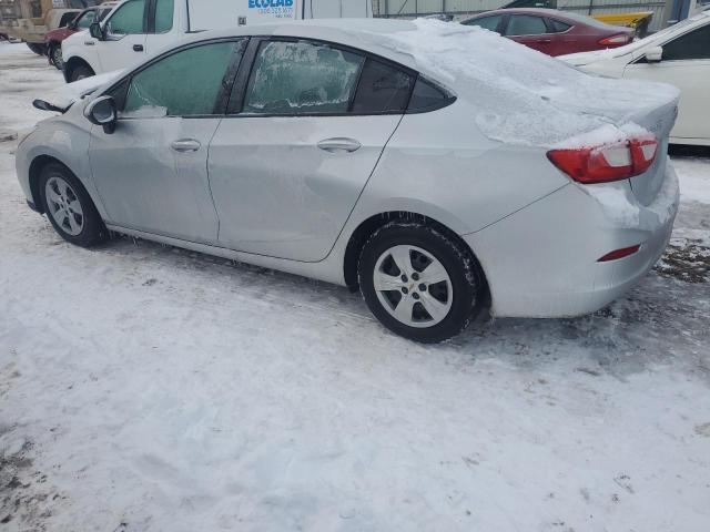 Vin: 1g1bc5smxj7222544, lot: 41690825, chevrolet cruze ls 20182