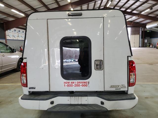 VIN 1N6BD0CTXJN747626 2018 NISSAN FRONTIER no.6