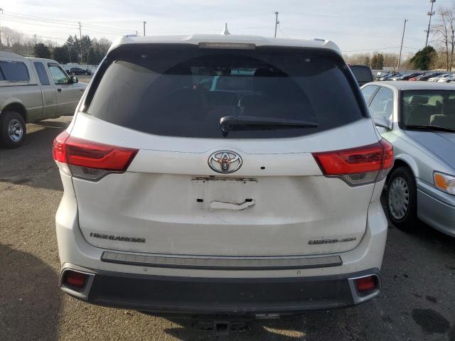 2017 TOYOTA HIGHLANDER - 5TDDZRFH1HS477473