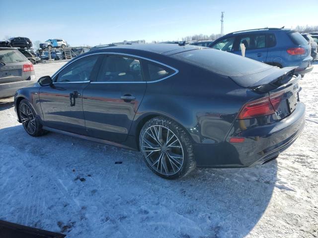 2016 AUDI A7 QUATTRO WAU3MAFC4GN011859