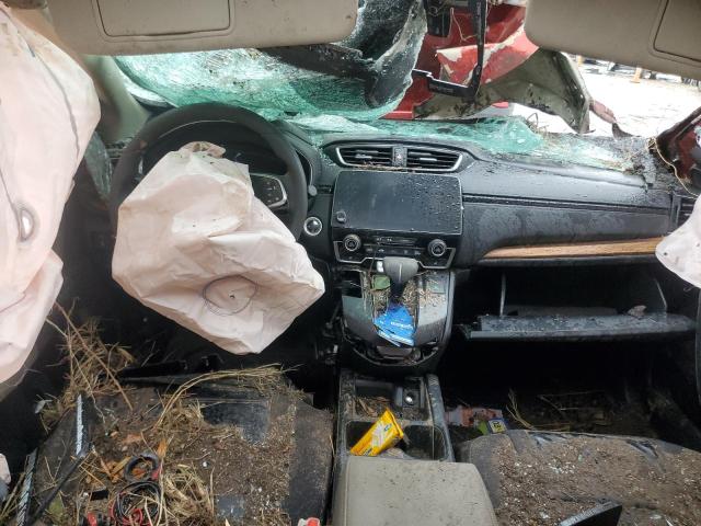 2018 HONDA CR-V EX - 2HKRW2H52JH687178