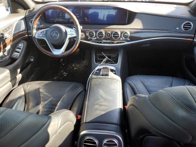 2018 MERCEDES-BENZ S 560 4MAT - WDDUG8GB5JA382224