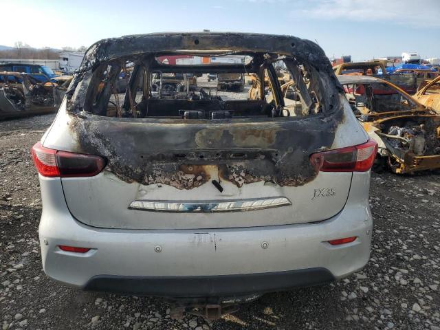 2013 INFINITI JX35 - 5N1AL0MM8DC323723