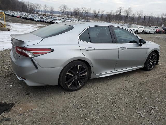 Vin: 4t1b61hk8ju119570, lot: 41702265, toyota camry xse 20183
