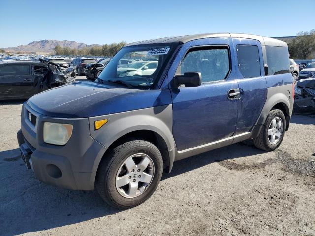 HONDA ELEMENT EX