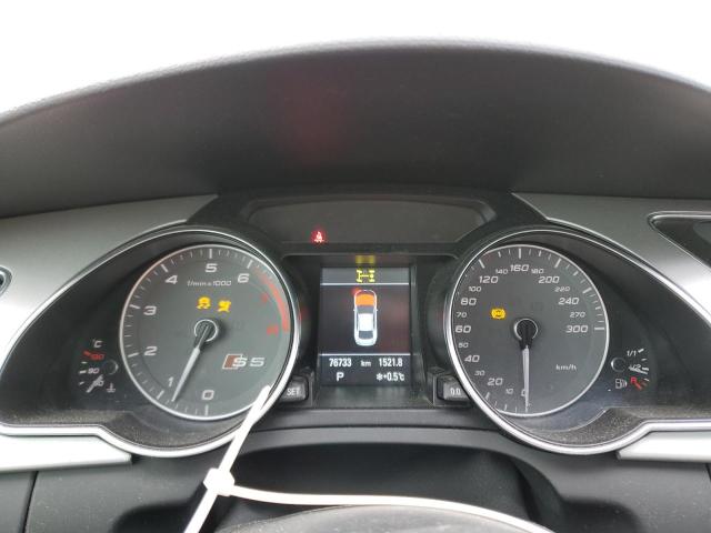 2017 AUDI S5 DYNAMIC WAUV4AFR8HA000983