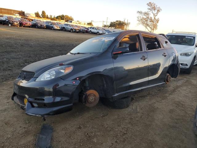 2003 TOYOTA METRIX #3052814689