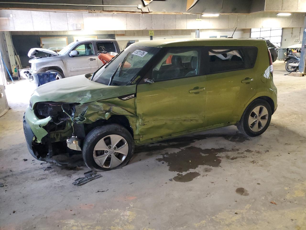 KIA SOUL