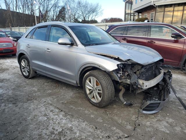 2016 AUDI Q3 PREMIUM - WA1BFCFS6GR005012
