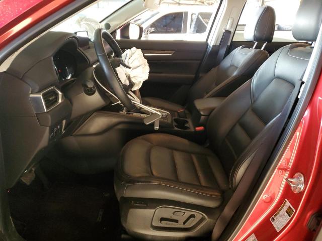 2019 MAZDA CX-5 GRAND - JM3KFADMXK1558145