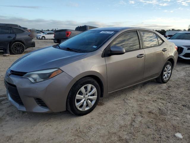 2015 TOYOTA COROLLA L - 5YFBURHE6FP357358