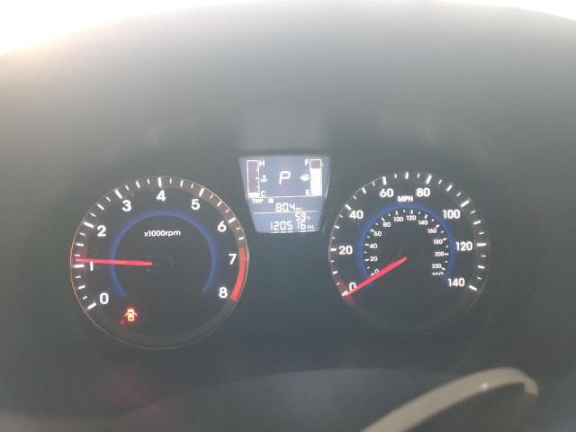 2015 HYUNDAI ACCENT GS KMHCT5AE8FU206739