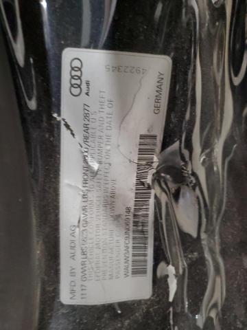2018 AUDI A7 PREMIUM WAUW3AFC9JN069148