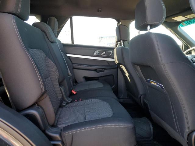 2017 FORD EXPLORER X - 1FM5K7DH5HGD36539