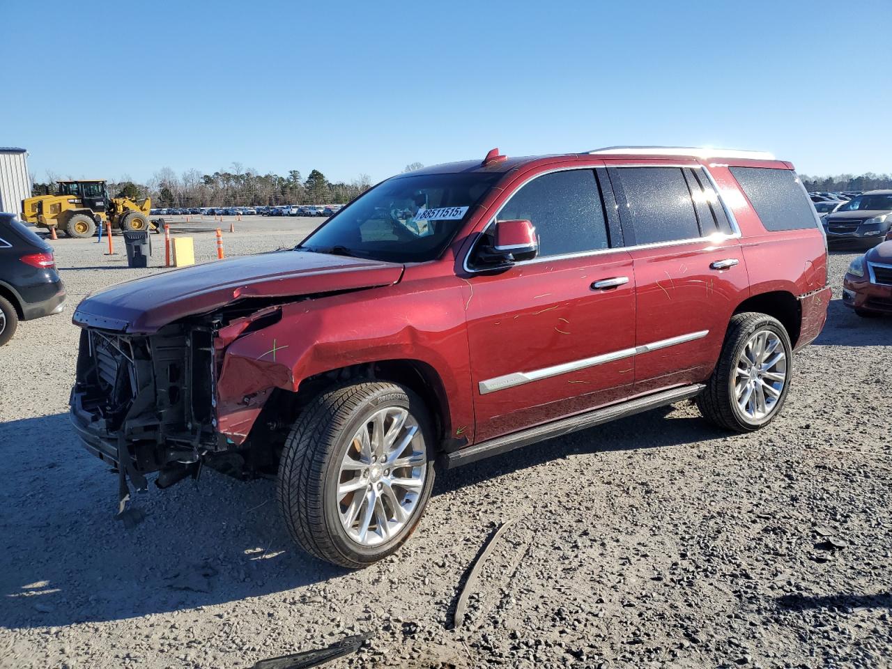 CADILLAC ESCALADE PREMIUM LUXURY