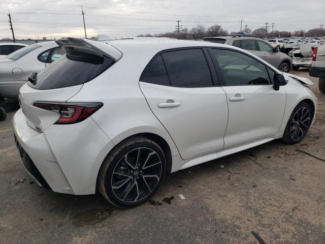 2022 TOYOTA COROLLA XS - JTNC4MBE8N3185319