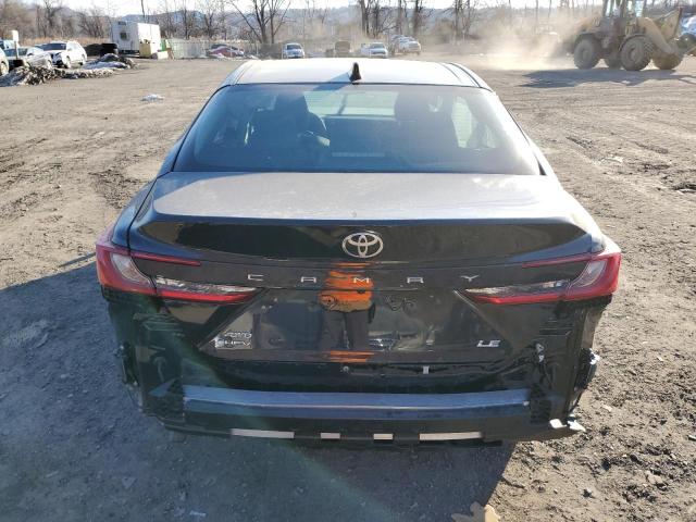 2025 TOYOTA CAMRY XSE - 4T1DBADK2SU510015