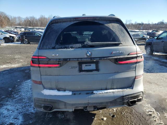 2025 BMW X7 M60I 5UX33EM07S9Y38146