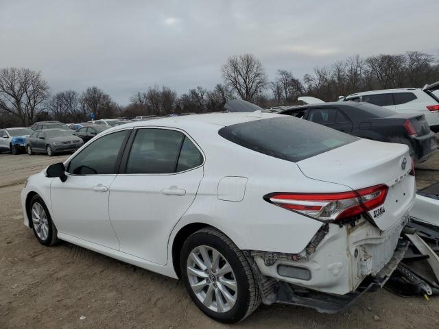 2019 TOYOTA CAMRY L - 4T1B11HK7KU766817