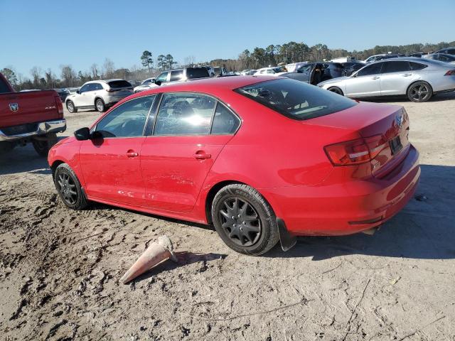 2015 VOLKSWAGEN JETTA BASE - 3VW2K7AJXFM421214
