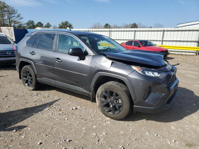 2022 TOYOTA RAV4 LE - 2T3H1RFV3NC184703