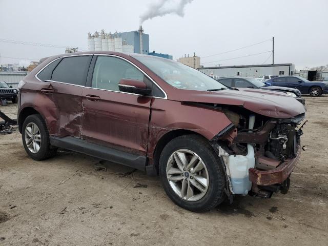 2015 FORD EDGE SEL - 2FMTK4J99FBC27203