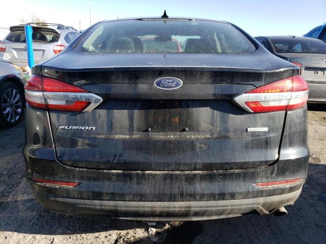 2019 FORD FUSION SE 3FA6P0HD8KR232688