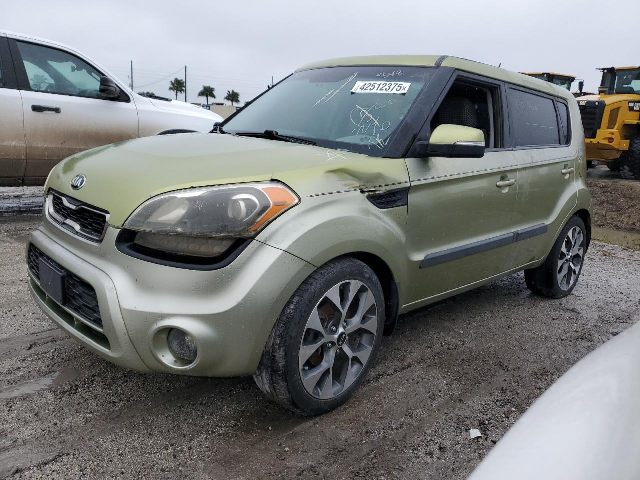  Salvage Kia Soul