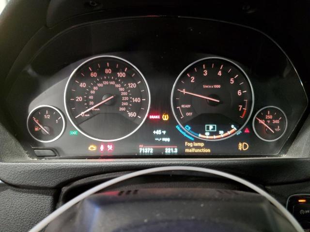 2015 BMW 428 XI SUL - WBA3T1C52FP821244