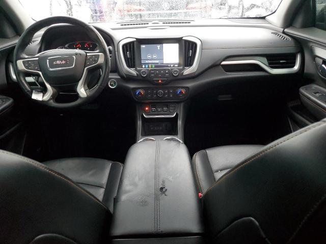 2018 GMC TERRAIN SL - 3GKALPEV8JL404875