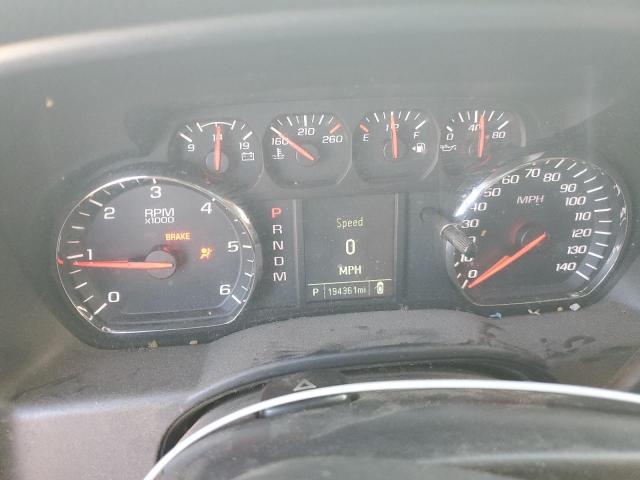 2016 CHEVROLET SILVERADO - 1GCRCPEC8GZ334423