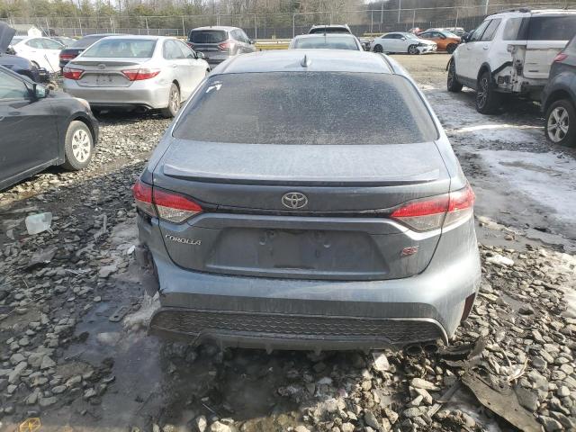 2020 TOYOTA COROLLA SE - JTDP4RCE9LJ030028