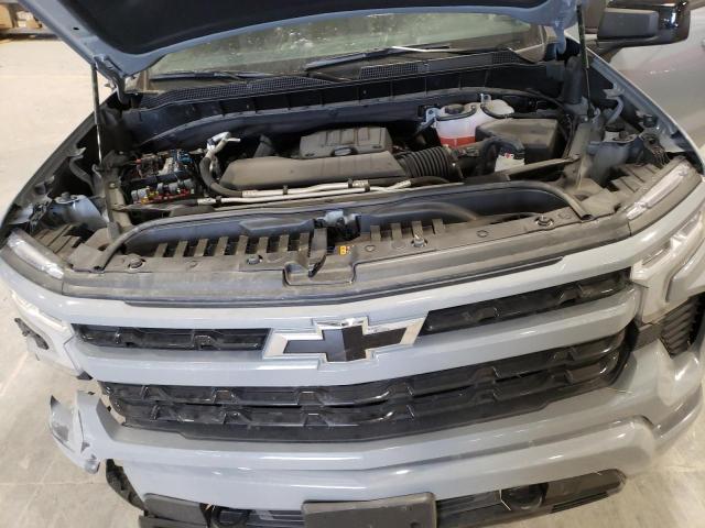 2024 CHEVROLET SILVERADO - 1GCPDEEK4RZ275244