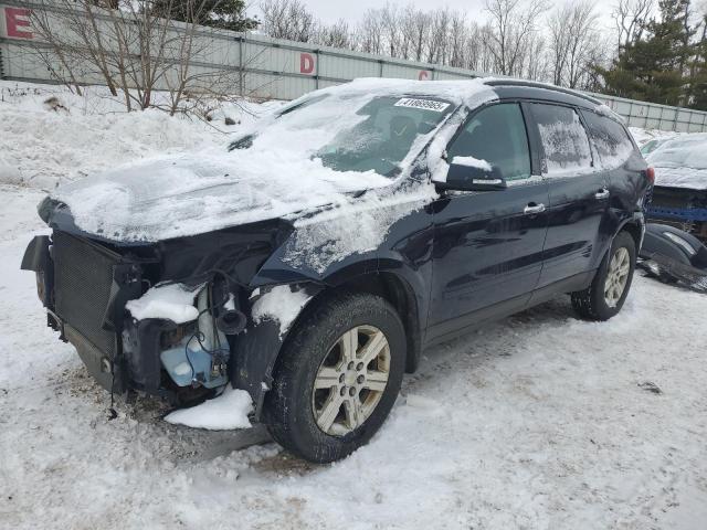 CHEVROLET TRAVERSE LT