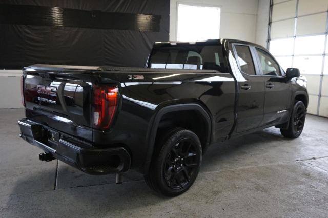 GMC SIERRA K15 2023 black  gas 1GTRUAED9PZ333137 photo #4