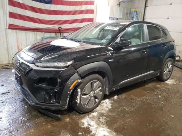 2020 HYUNDAI KONA LIMIT - KM8K33AG5LU064766
