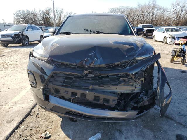 2022 CHEVROLET BLAZER PRE - 3GNKBFRS1NS133500