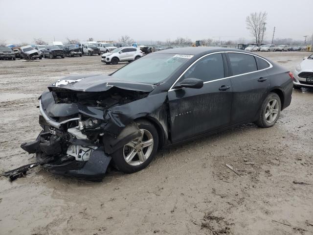 2020 CHEVROLET MALIBU LS 1G1ZB5ST1LF076049